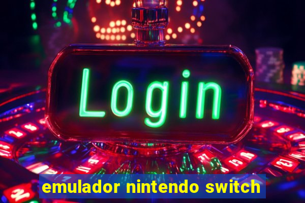 emulador nintendo switch